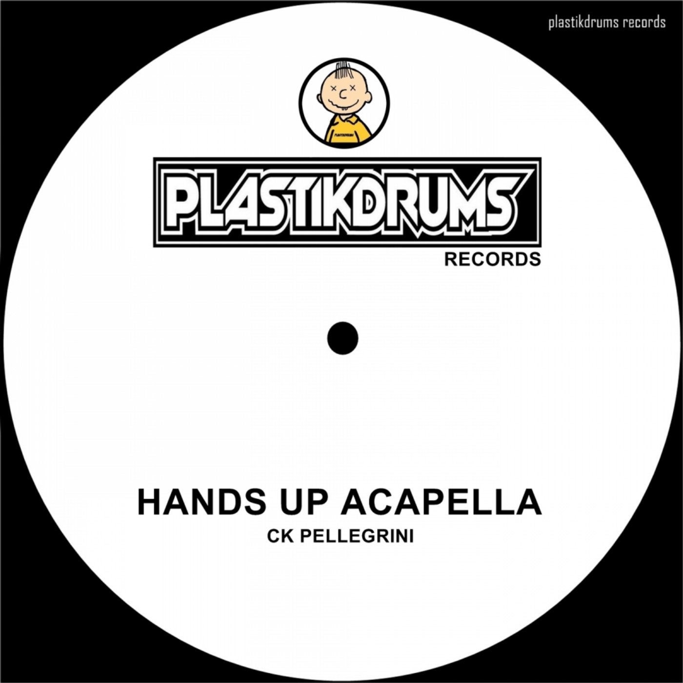 Hands Up Acapella