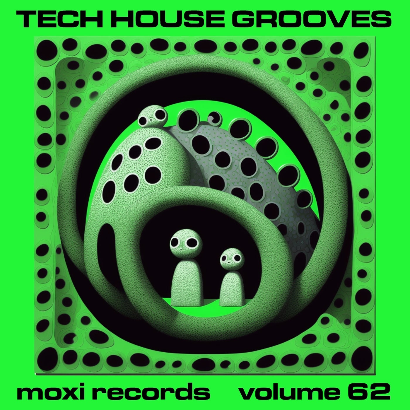 Tech House Grooves Volume 62