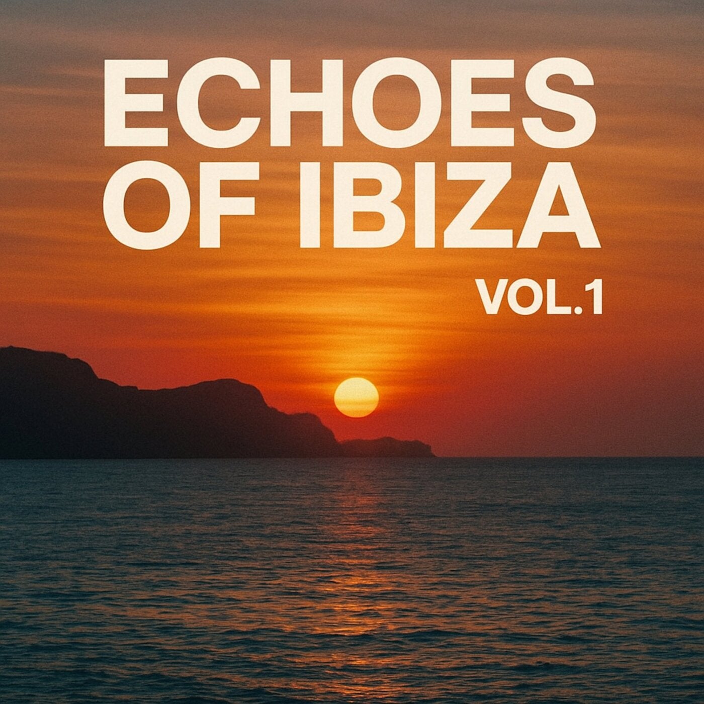 Cover art for Echoes of Ibiza, Vol. 1
