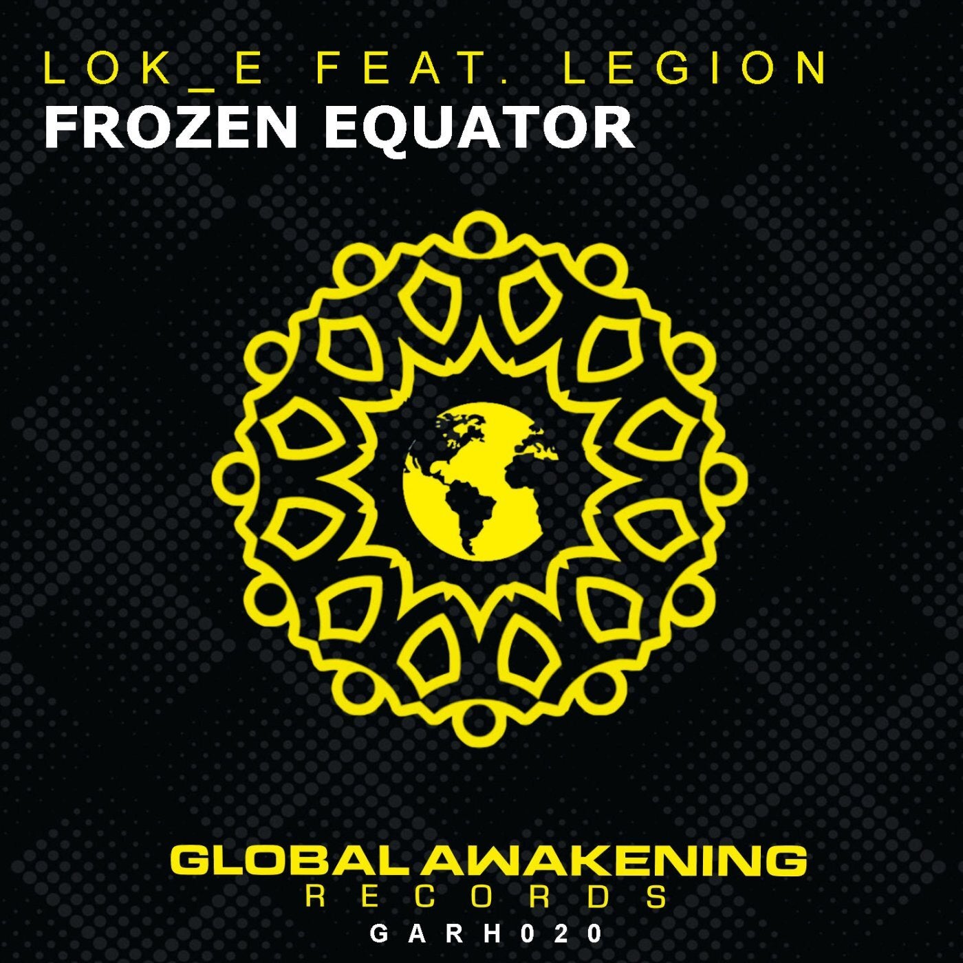 Frozen Equator