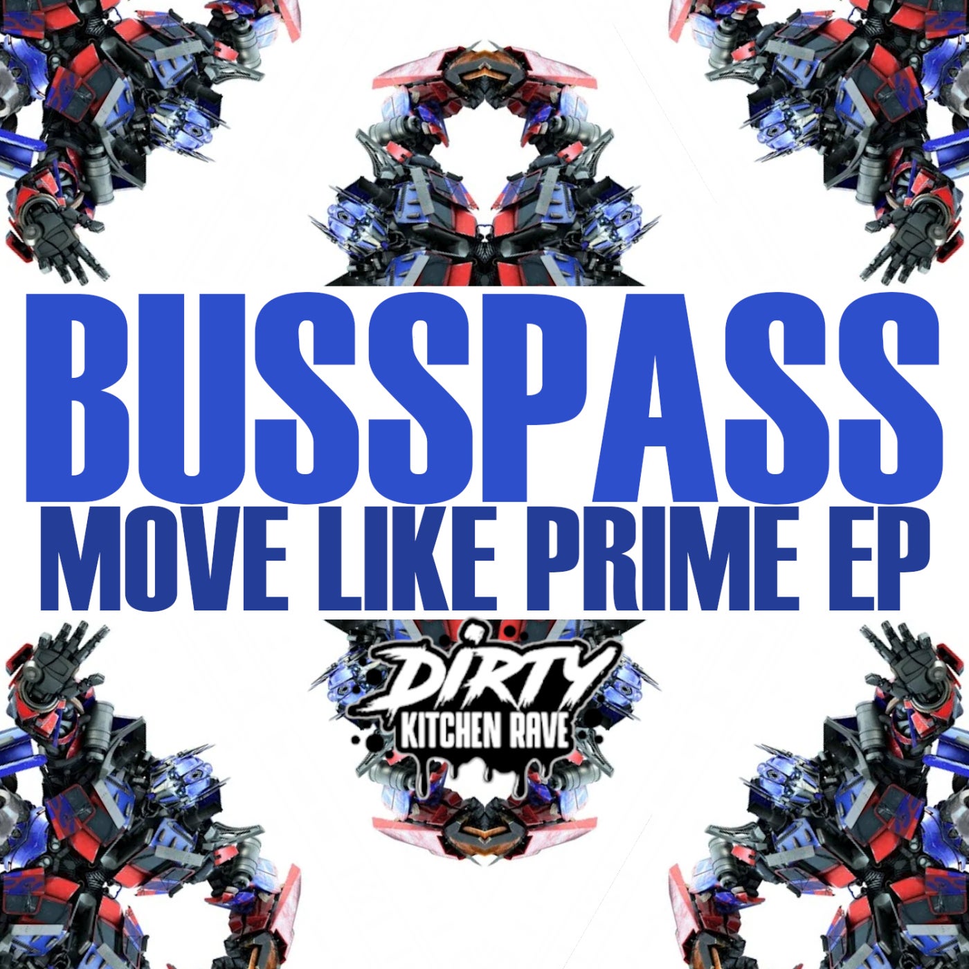 MOVE LIKE PRIME EP