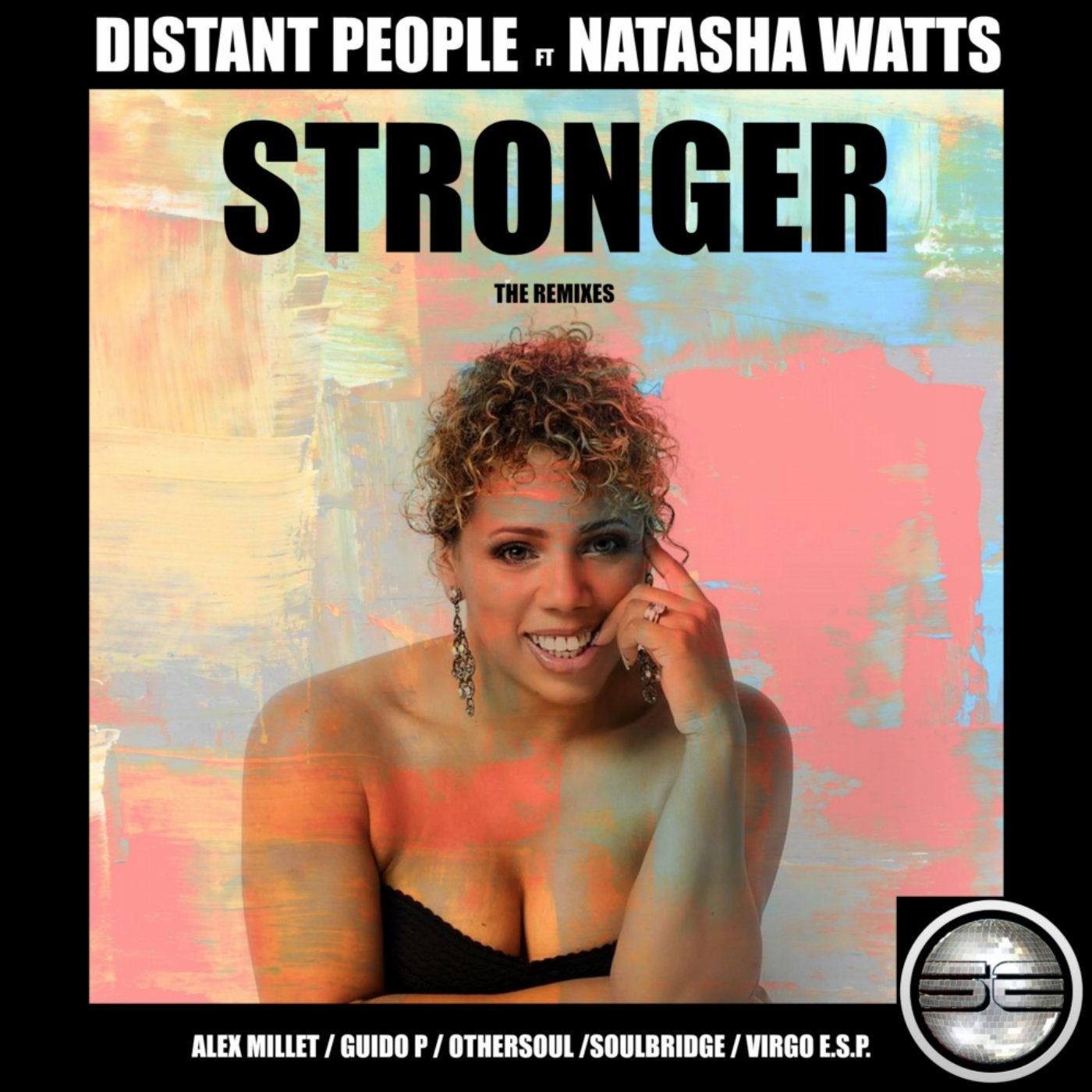 Stronger (The Remixes)