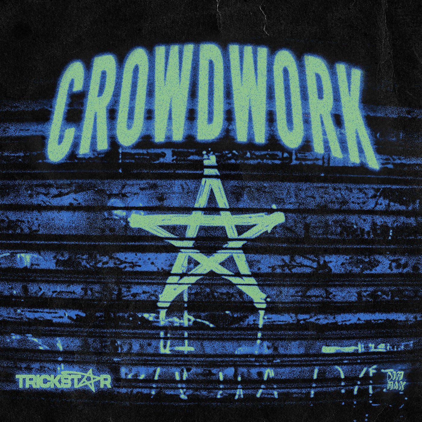 Cover art for CROWDWORK - Extended Mix