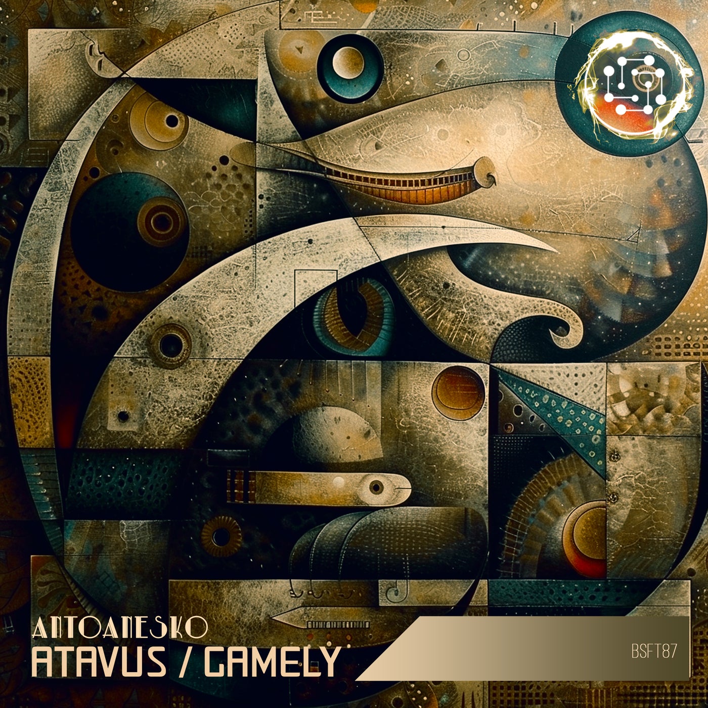 Atavus / Gamely