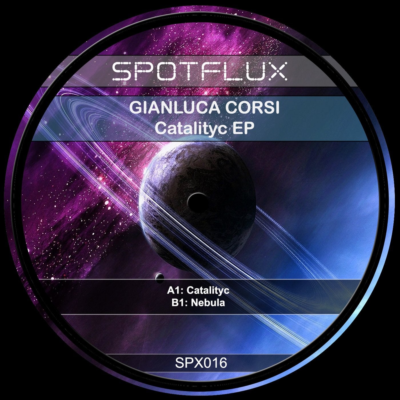 Catalityc EP