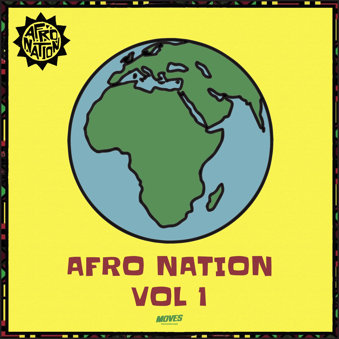 Afro Nation Vol.1