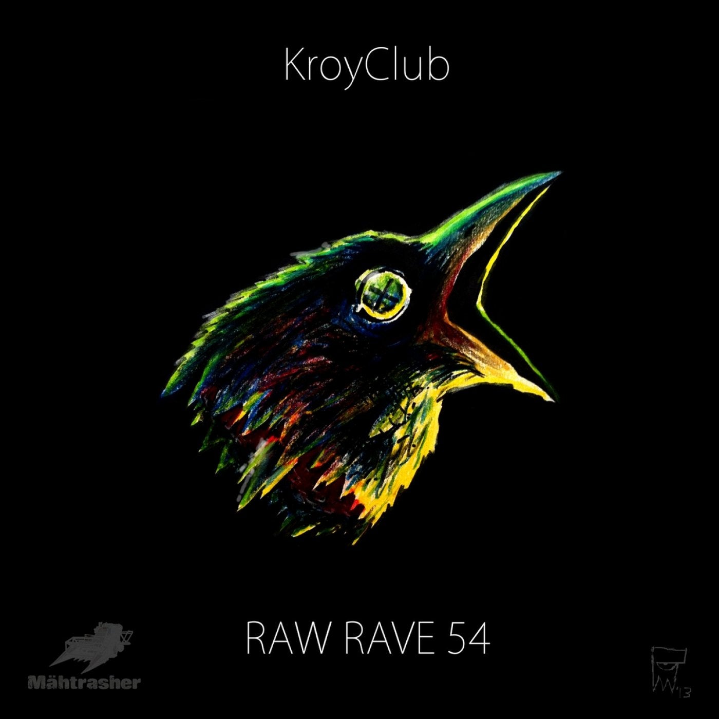 Raw Rave 54