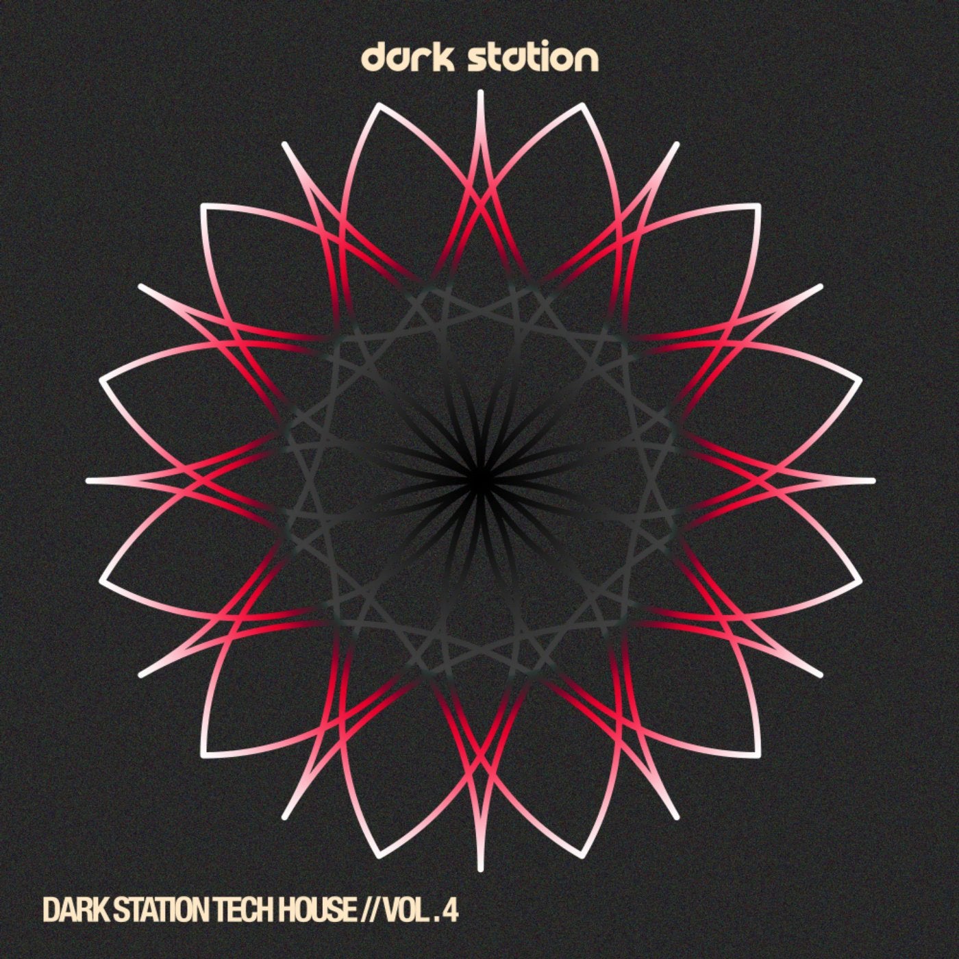 Dark Station Tech House, Vol.4