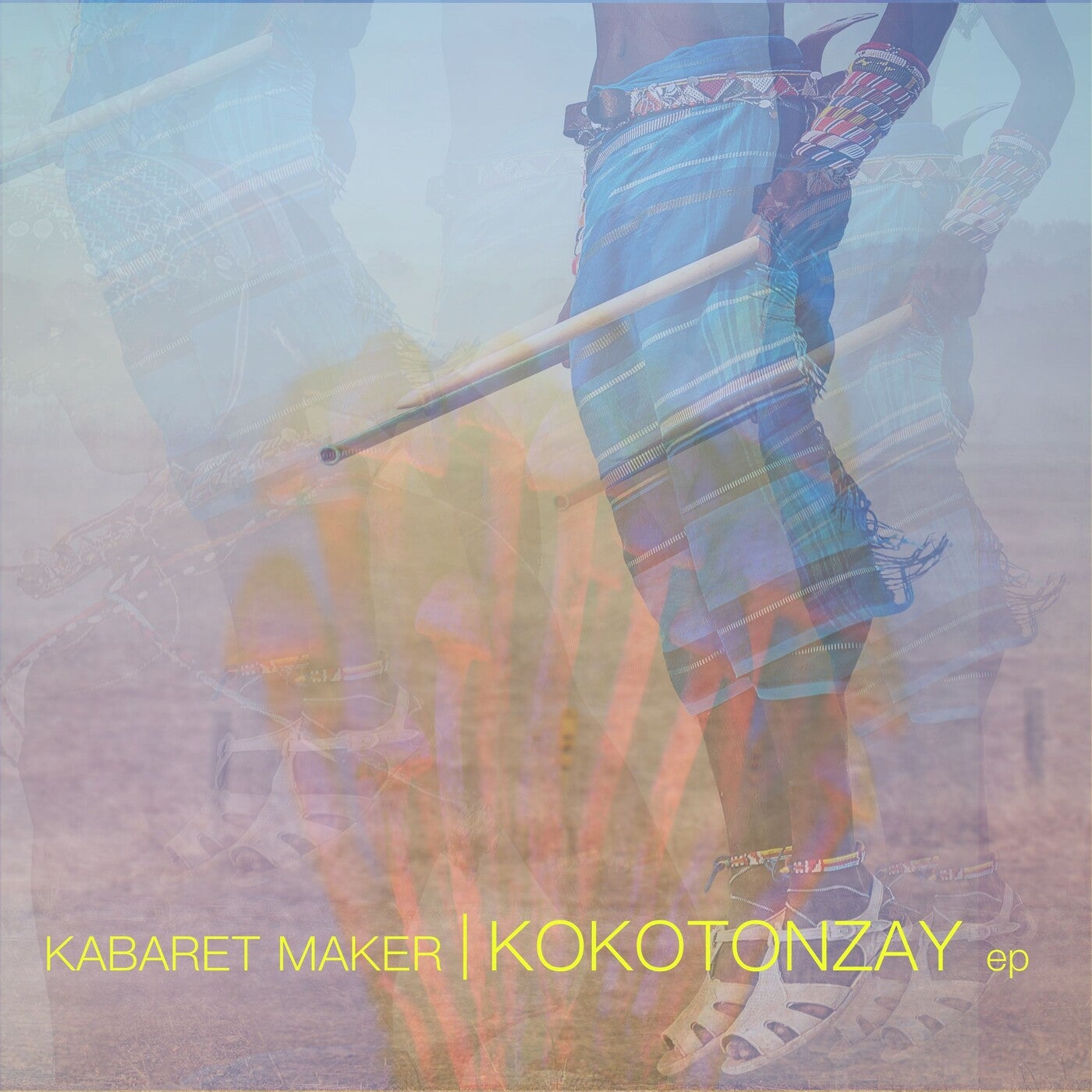 Kokotonzay EP