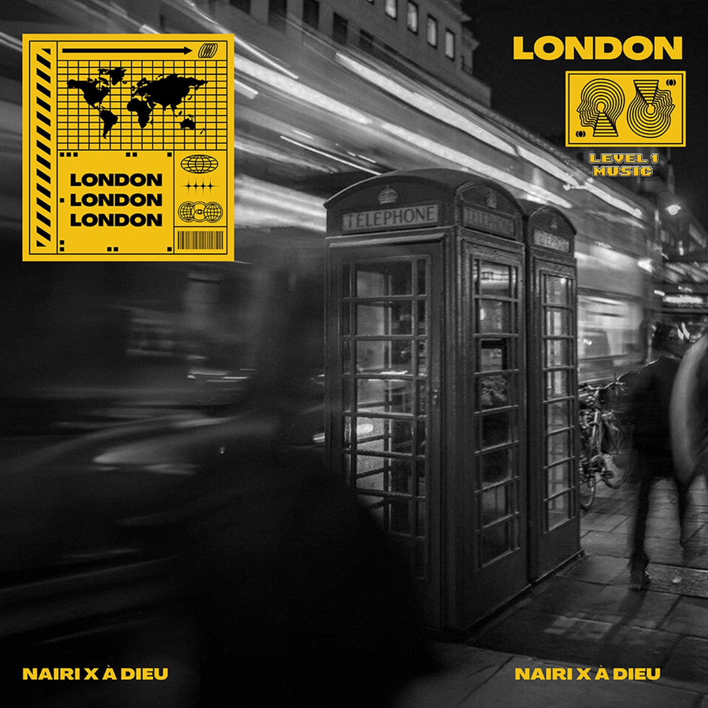 London (Extended Mix)