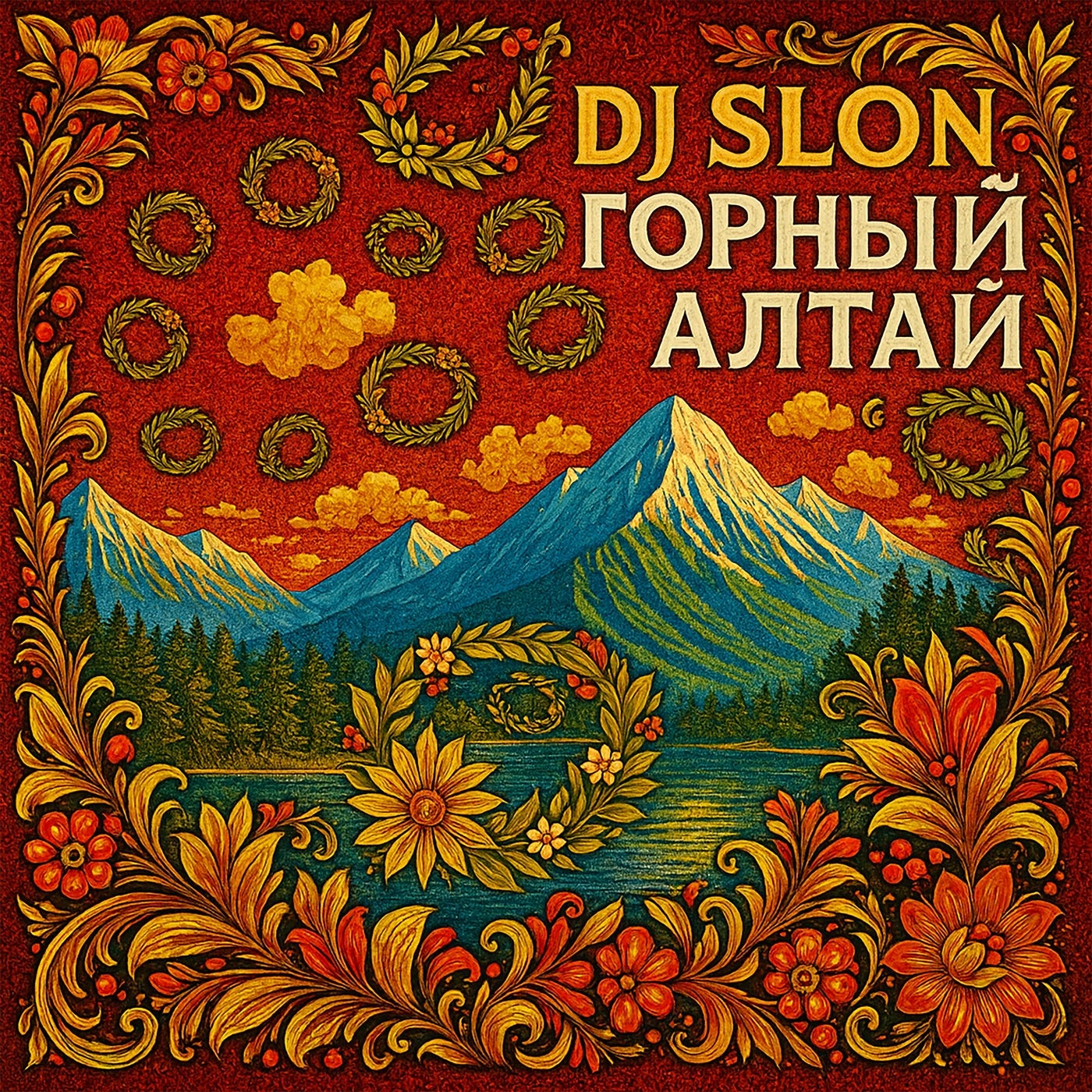 Горный Алтай