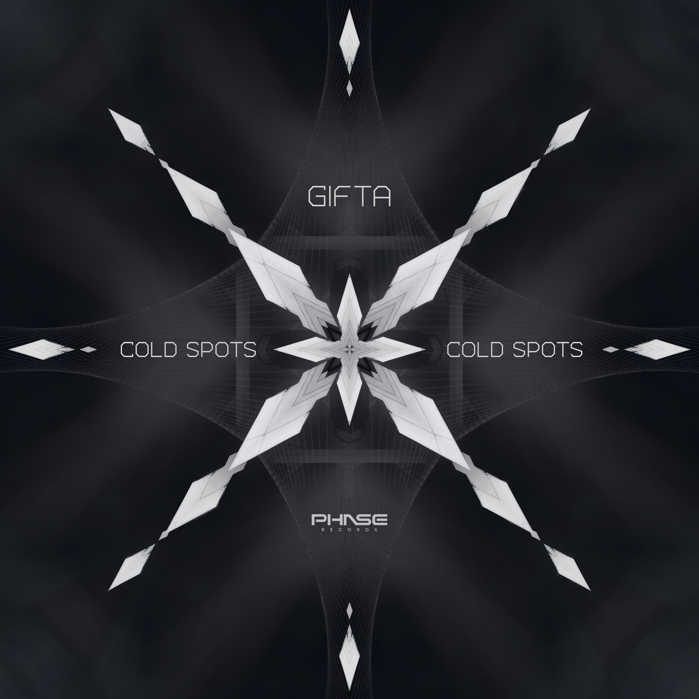 Cover art for Cold Spots