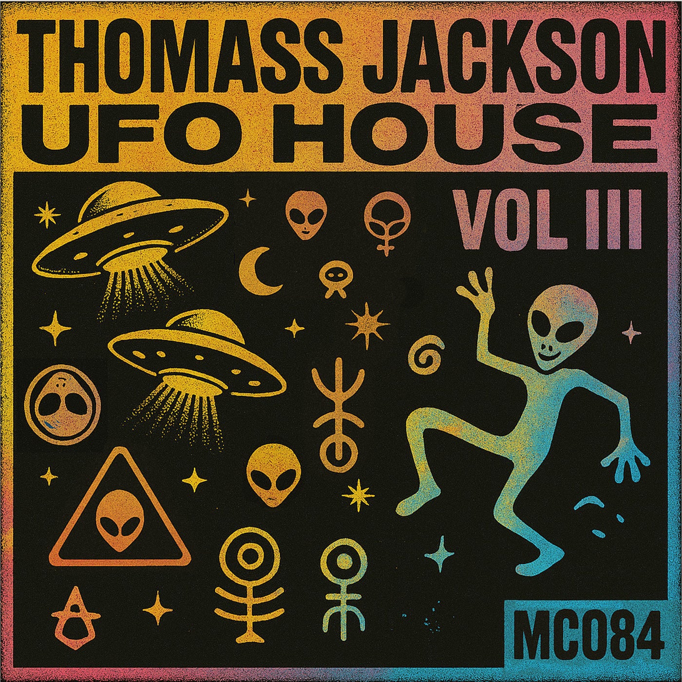 UFO House Vol III