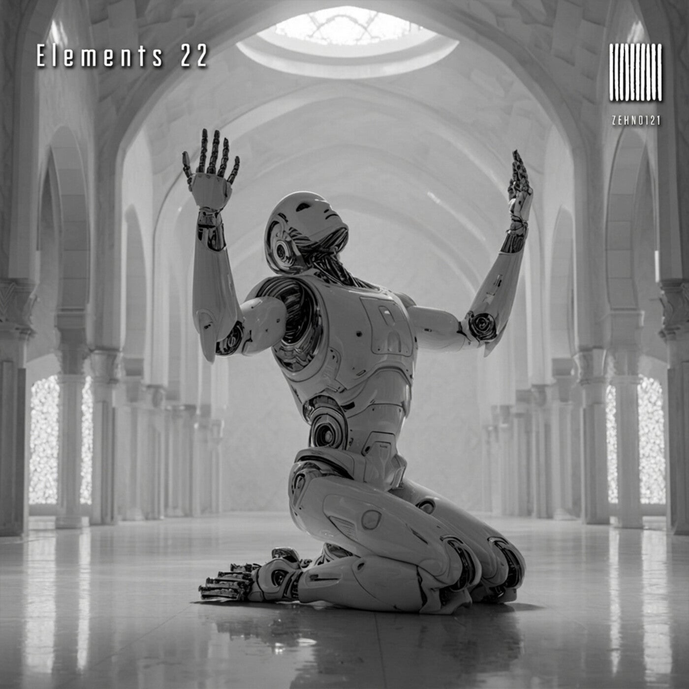 VA - Elements 22 [ZEHN0121DJ] FLAC - (Melodic House & Techno,Tech House,Afro House) Album Cover