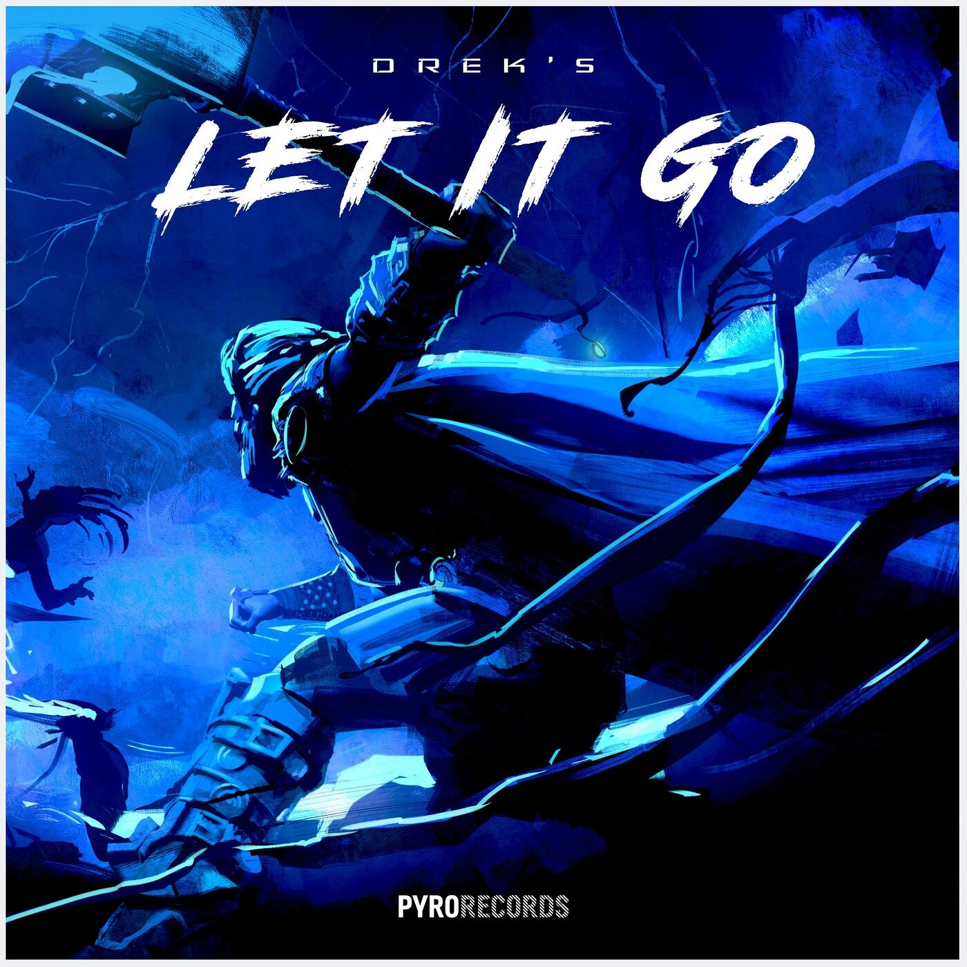Let It Go (Extended Mixes)