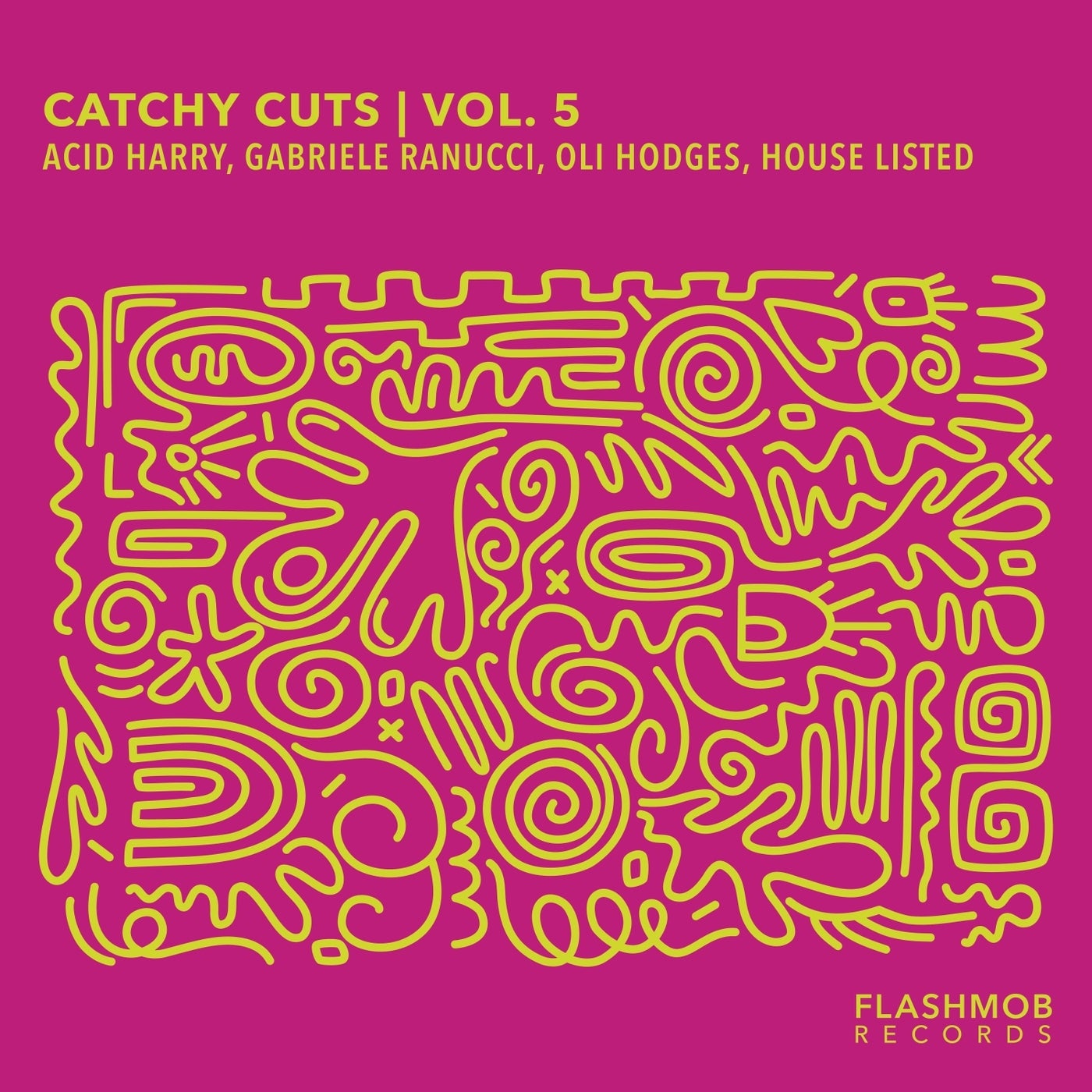 VA – Catchy Cuts Vol. 5 FMR271D VA – Catchy Cuts Vol. 5 FMR271D