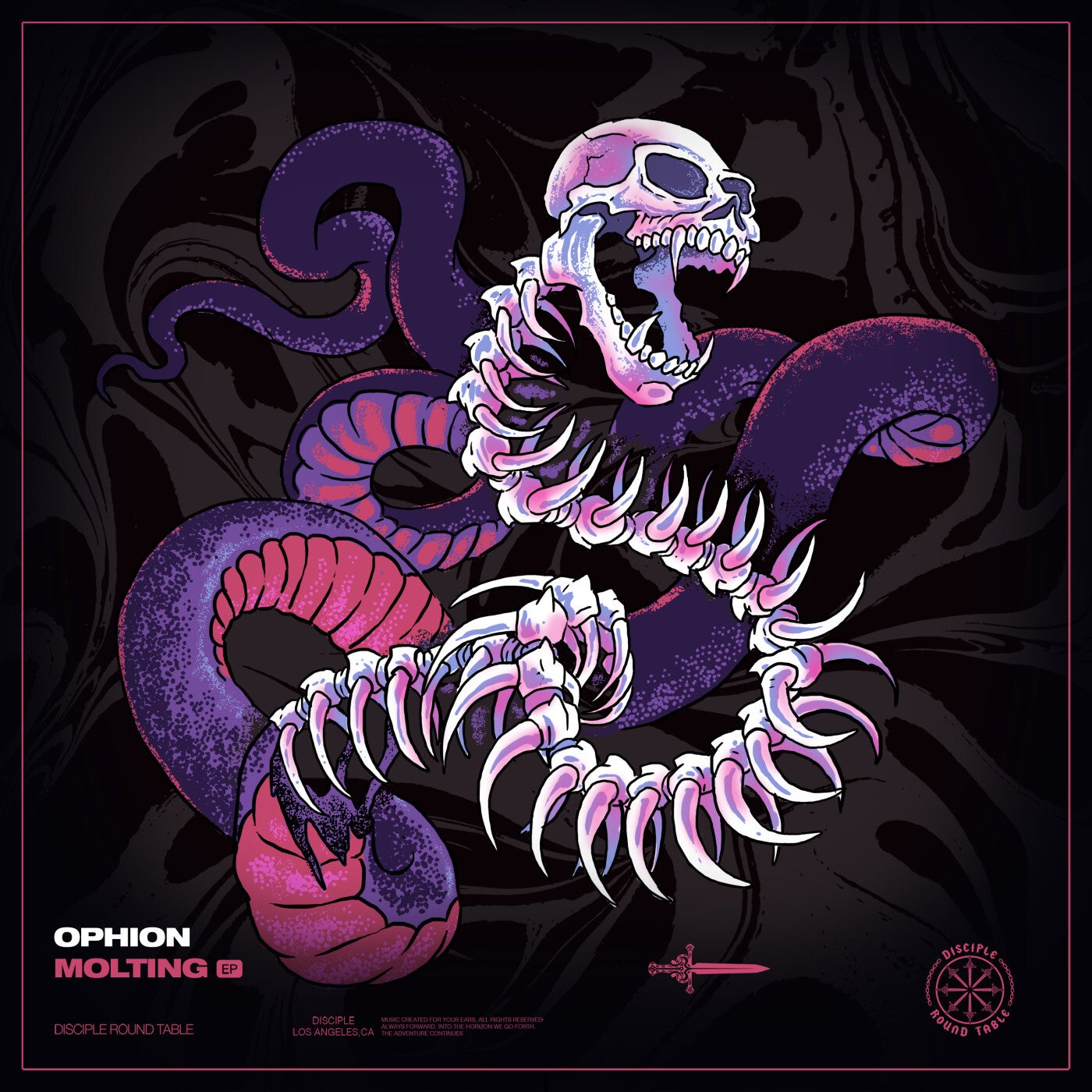 Molting EP
