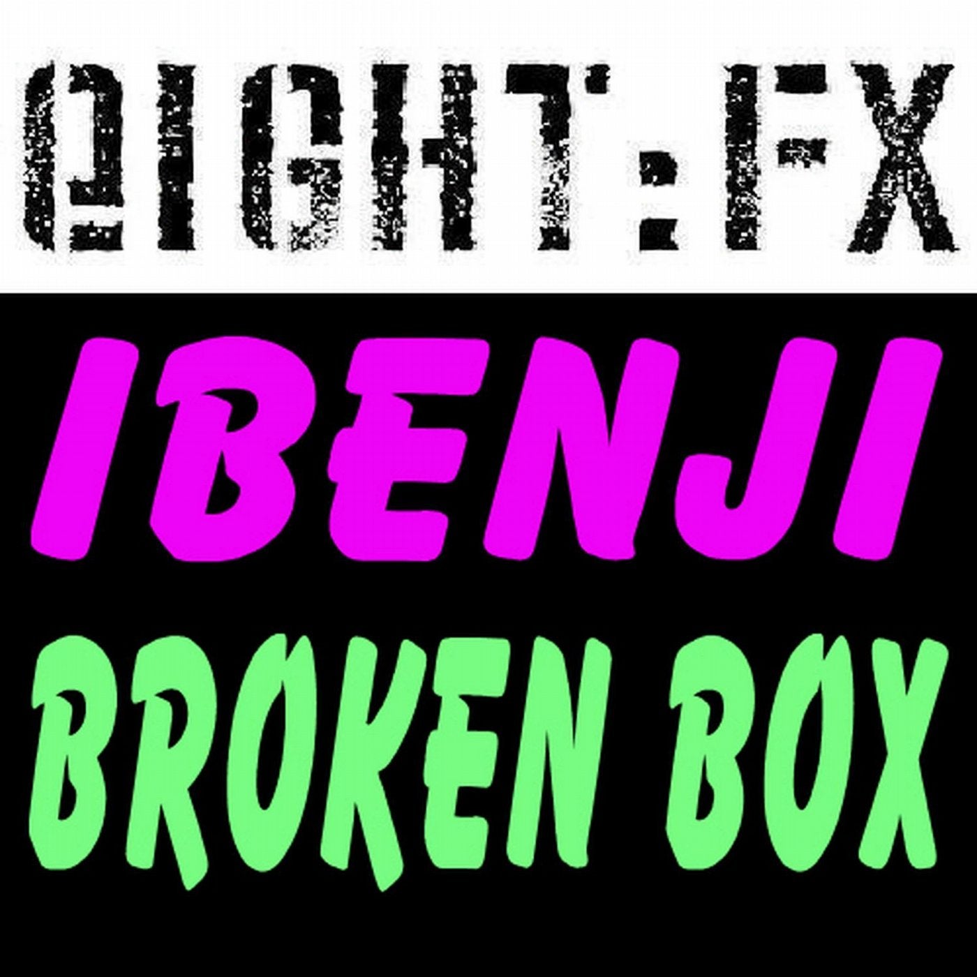 Broken Box