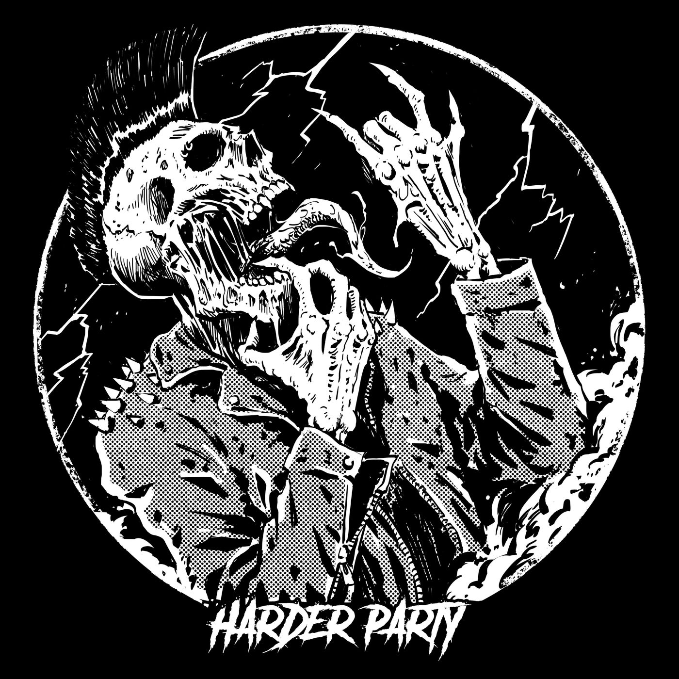 HARDER PARTY