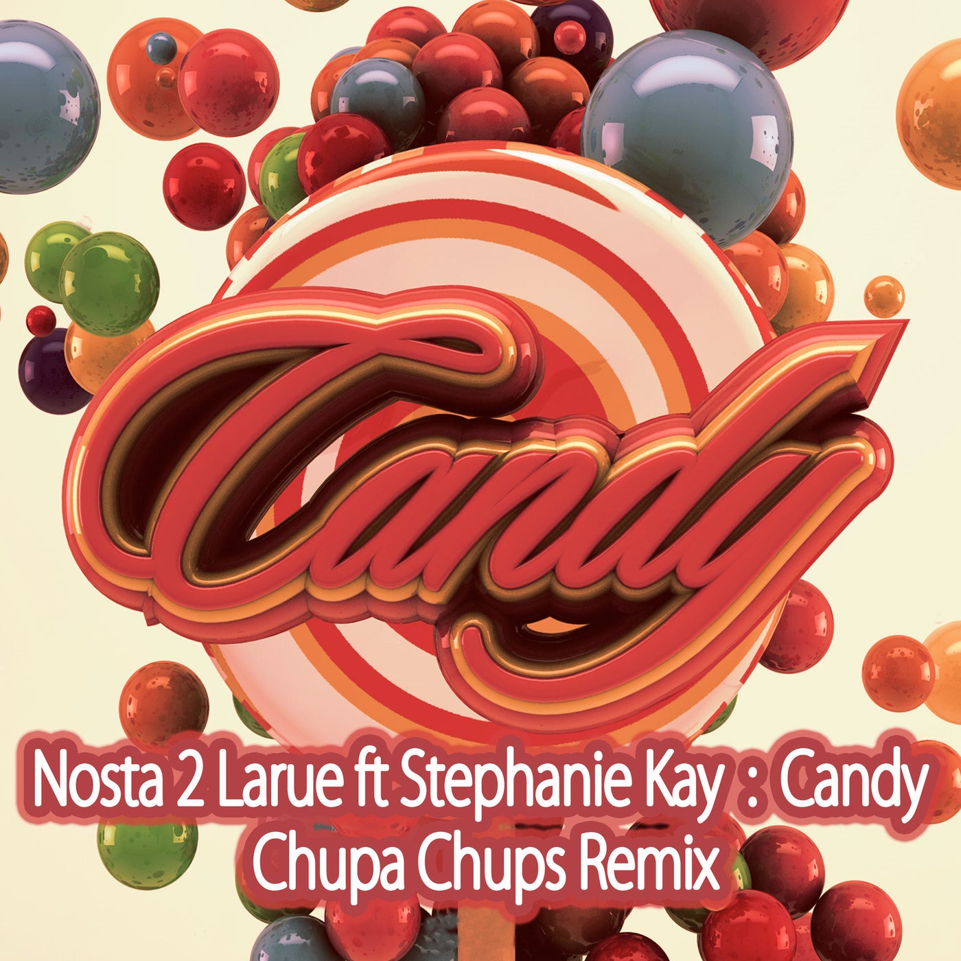 Candy chupa