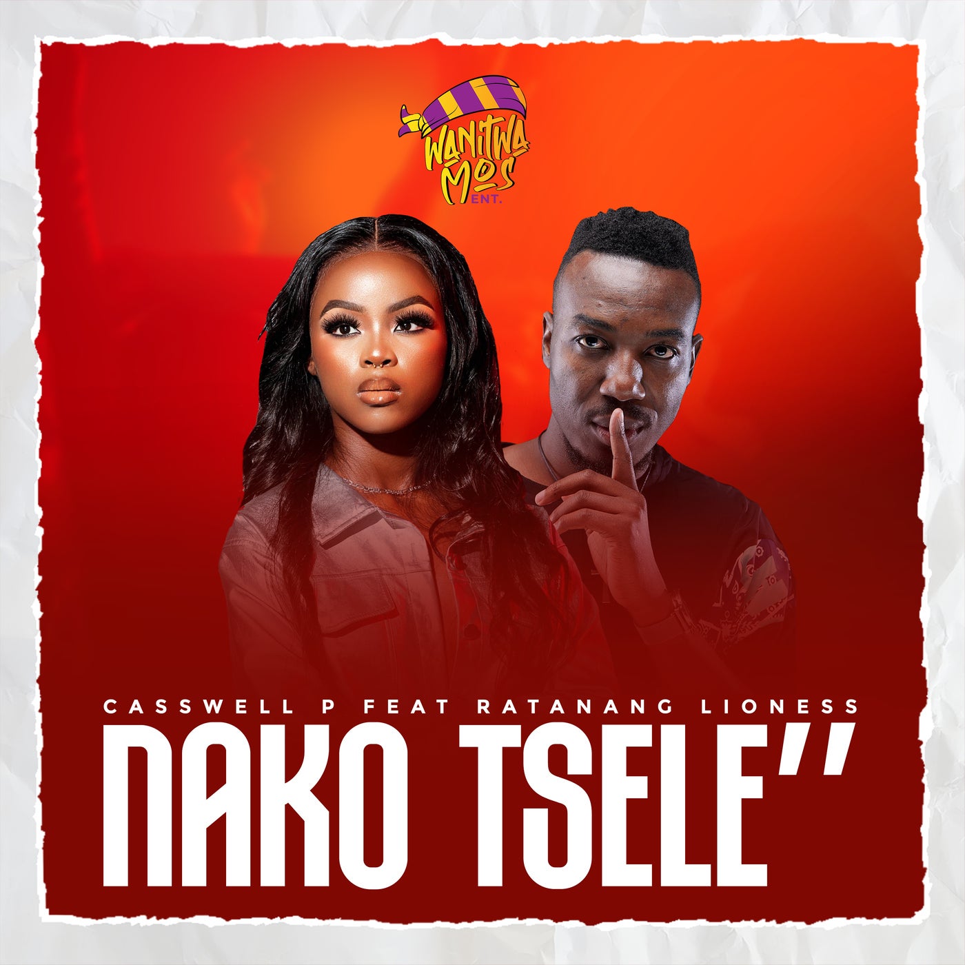 Nako Tsele (feat. Lioness Ratang)