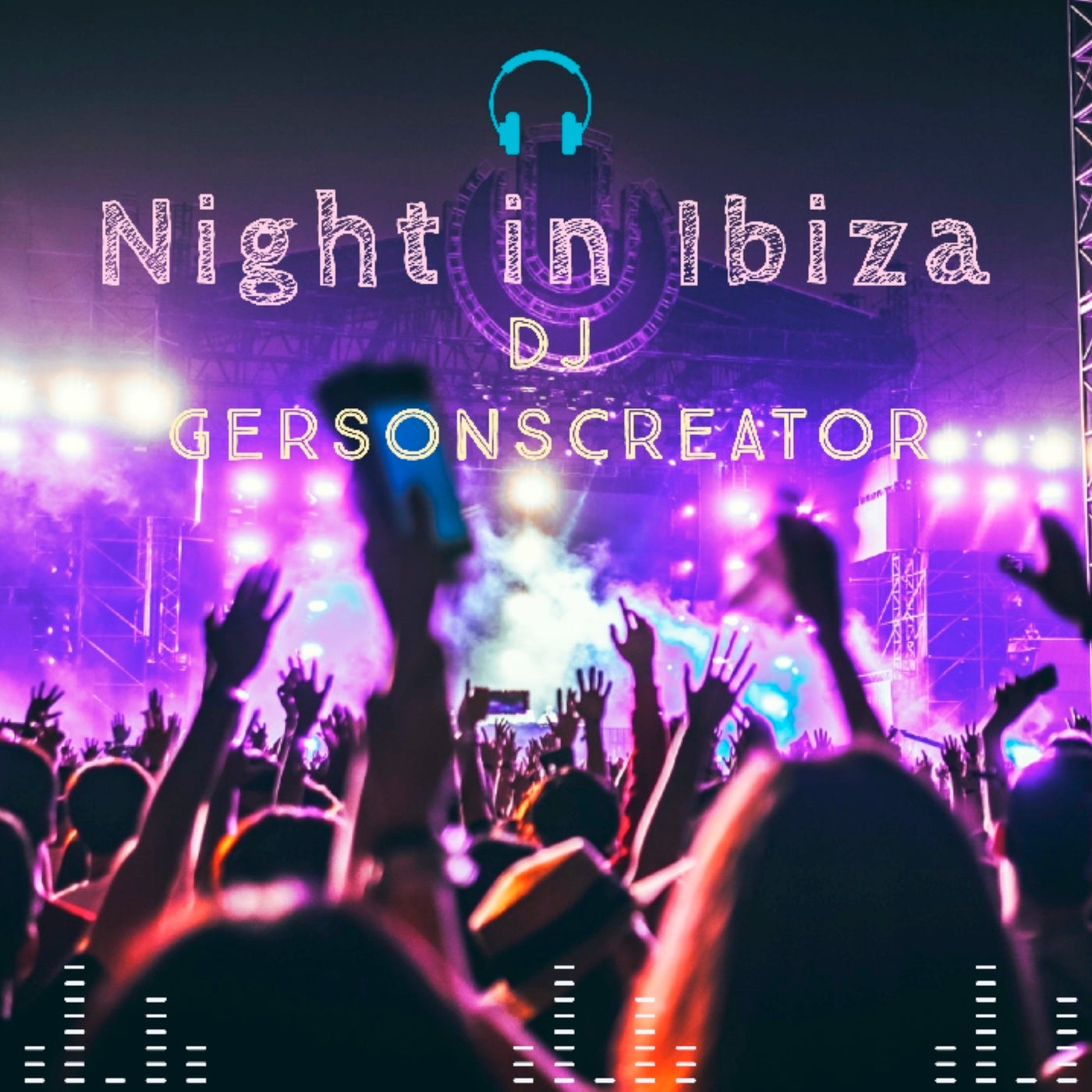 Night in Ibiza