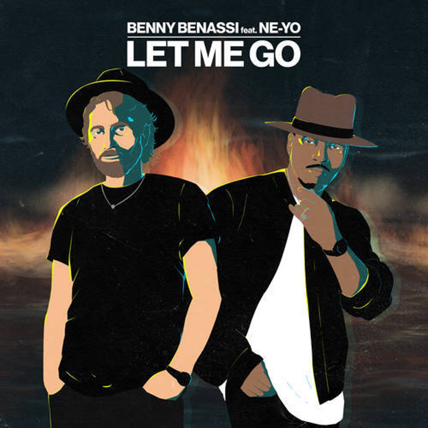 Let Me Go (Extended Mix)