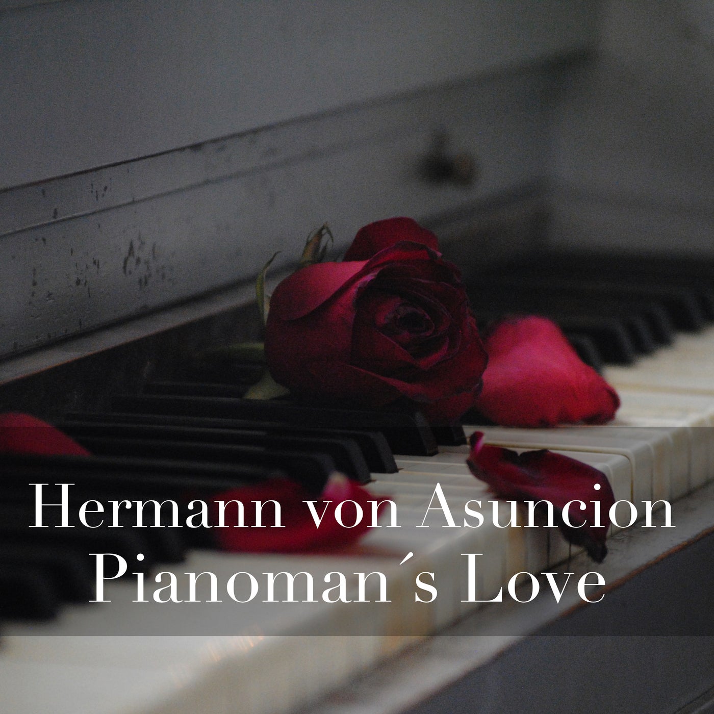 Pianoman´s Love