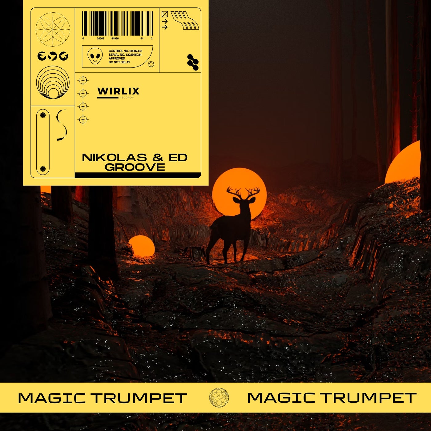 Magic Trumpet