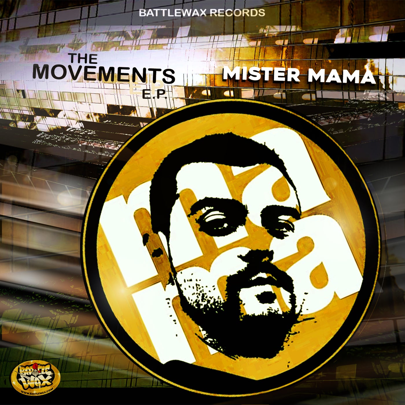 Mister Mama Presents: The Movements E.P
