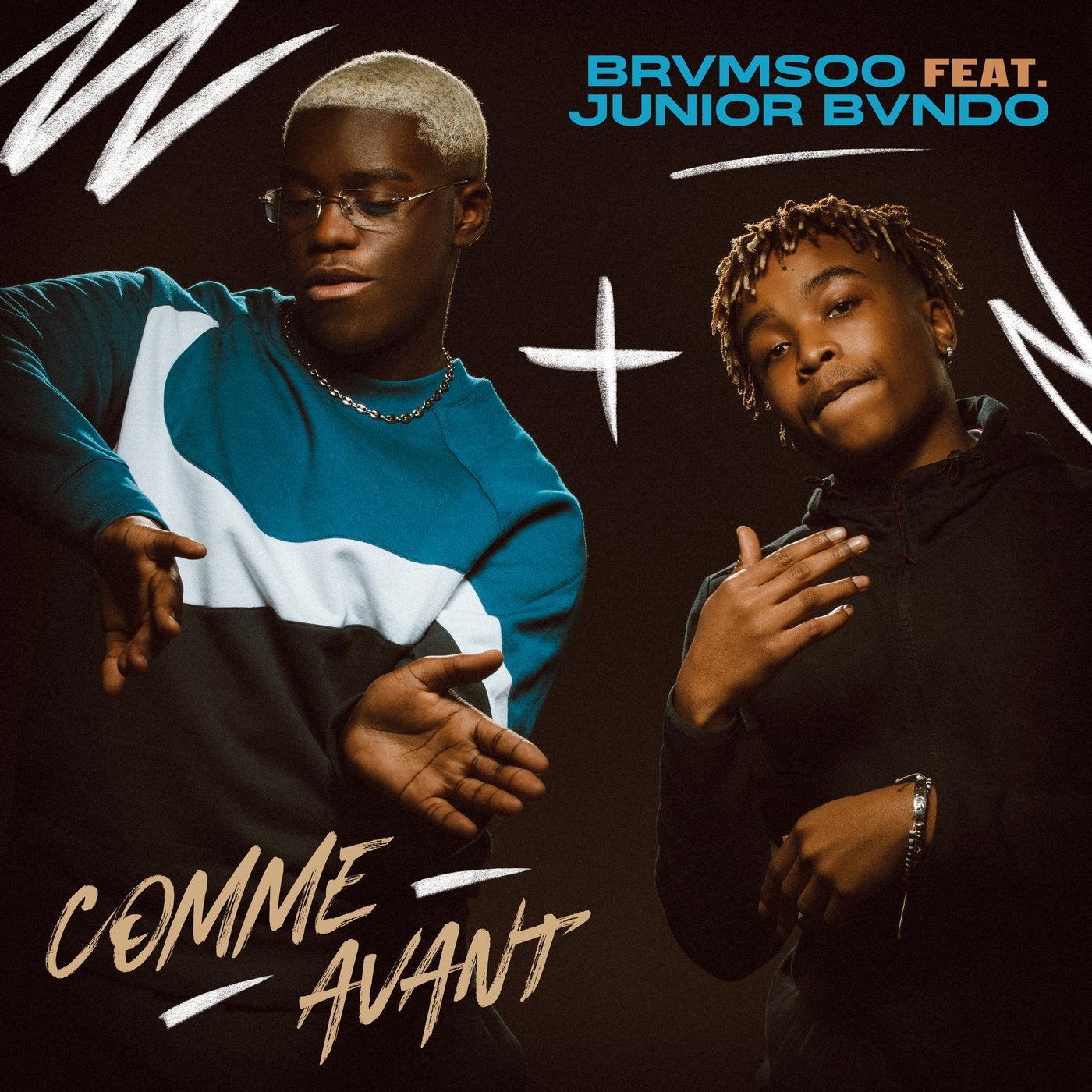 Comme avant (feat. Junior Bvndo)