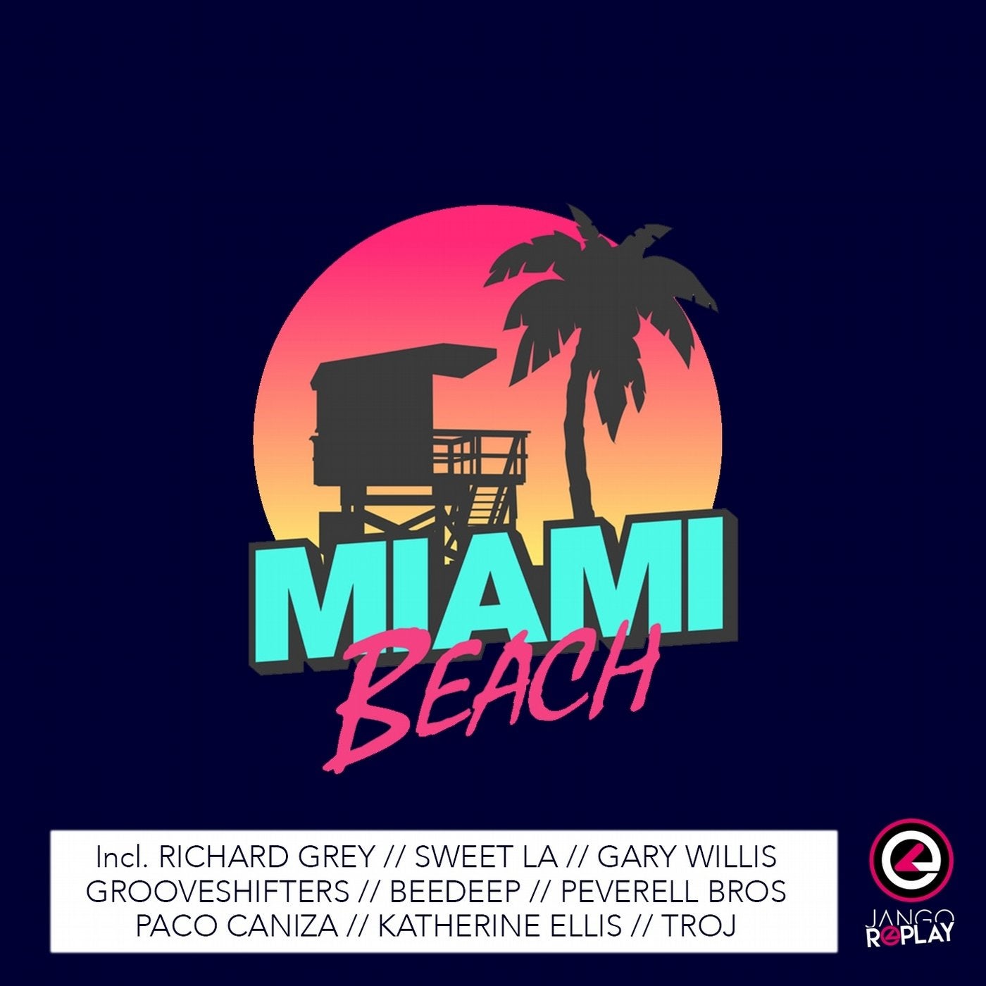 Miami Beach #007