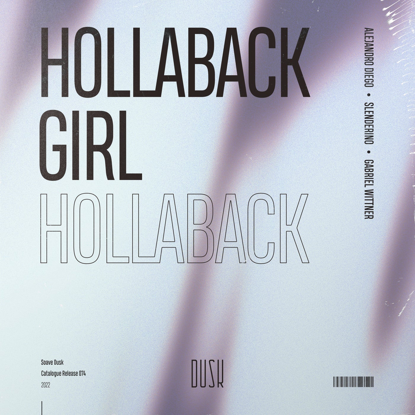 Hollaback Girl