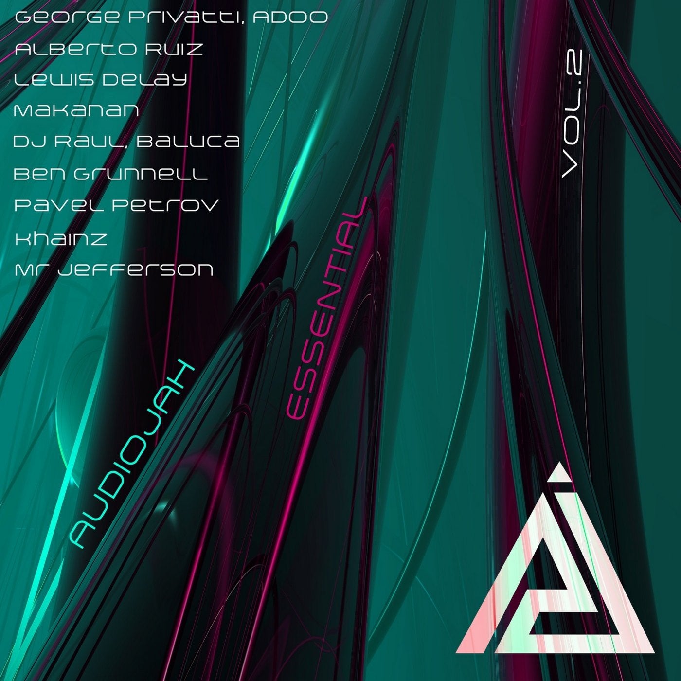 Audiojah Essentials Vol.2