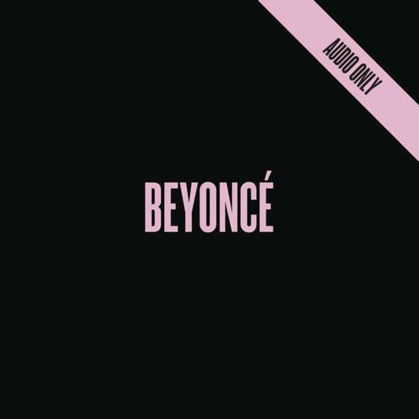 Beyoncé - Drunk in Love (feat. JAŸ-Z) album artwork