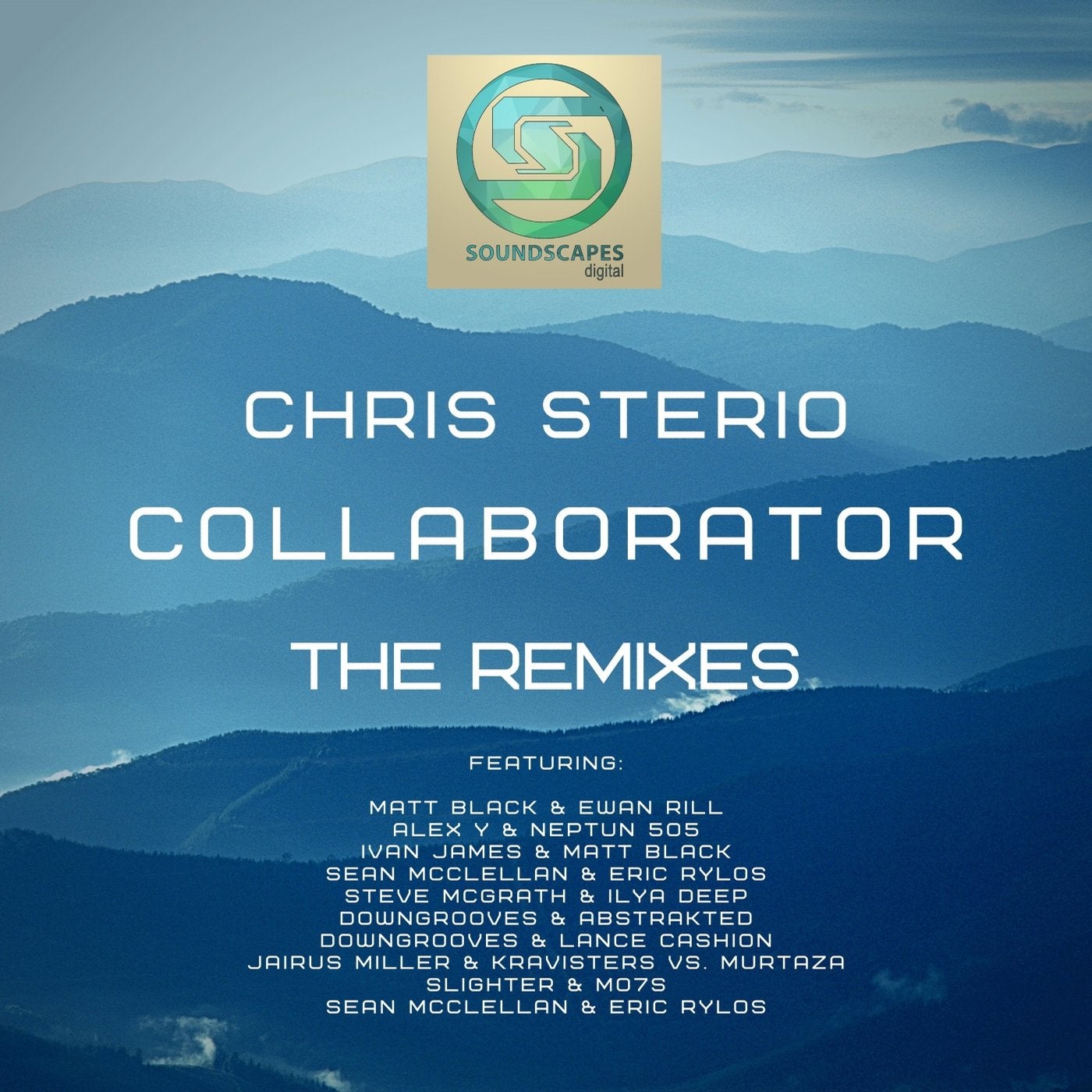 Collaborator - the Remixes