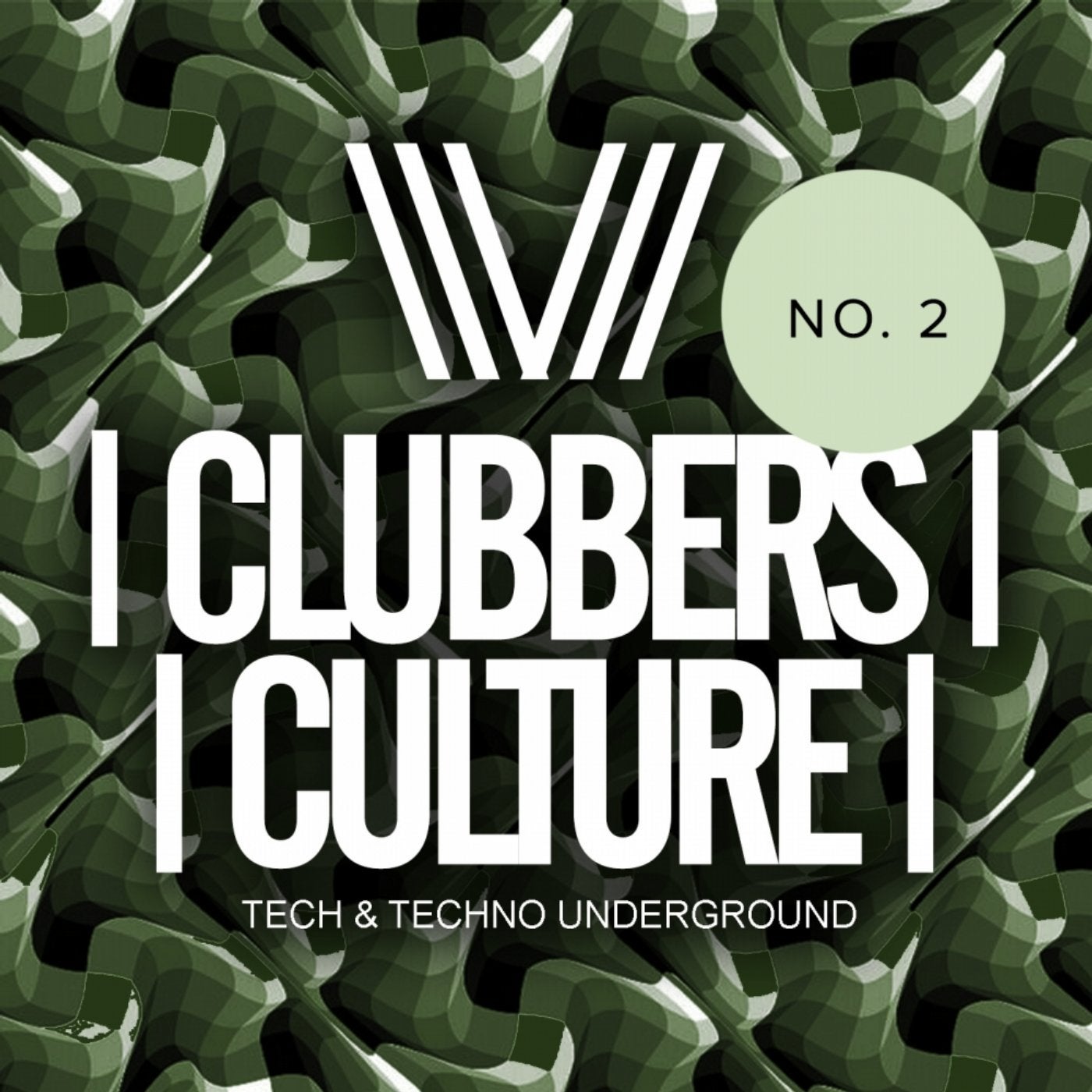 Clubbers Culture: Tech & Techno Underground No.2