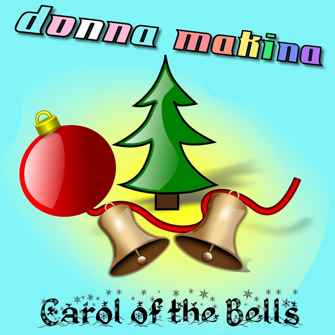 Carol of the Bells (Christmas Party Edit)