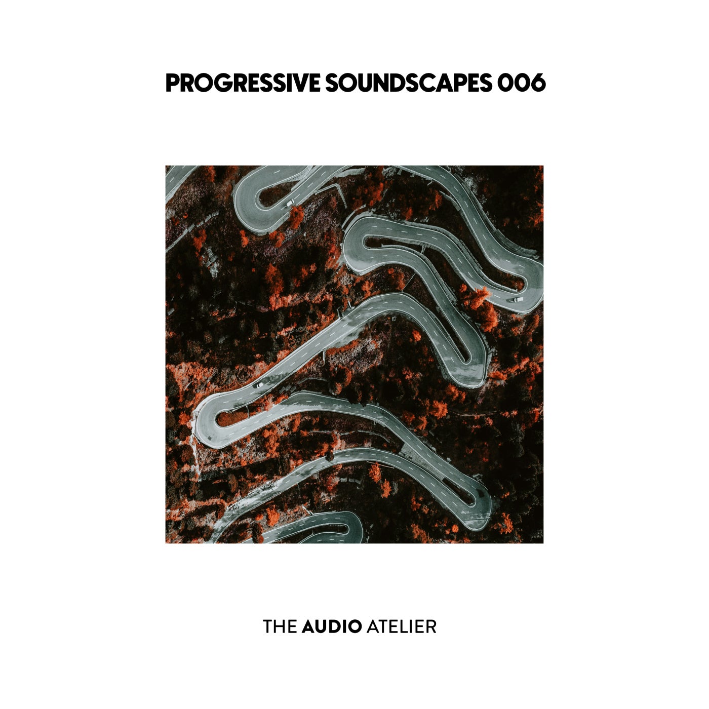 VA – Progressive Soundscapes 006 TAALP012 VA – Progressive Soundscapes 006 TAALP012