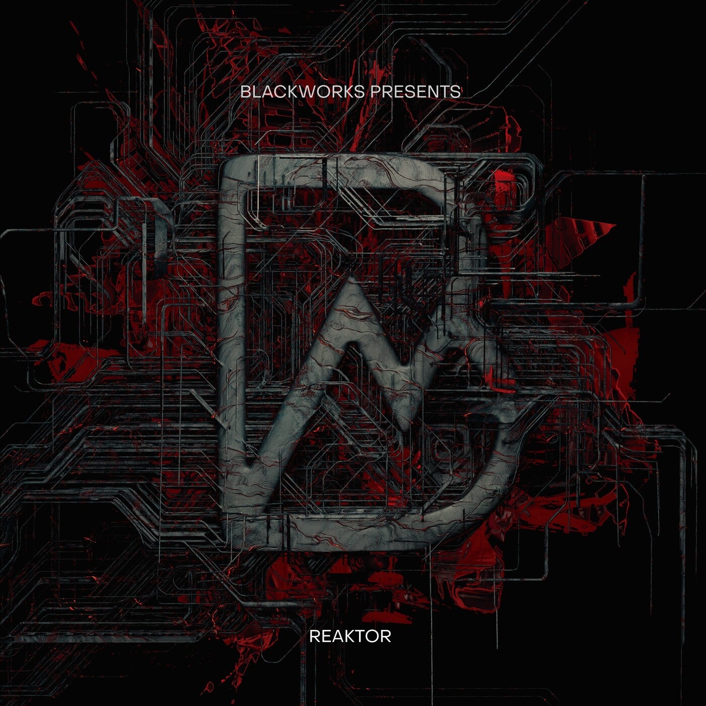 Cover art for REAKTOR VA