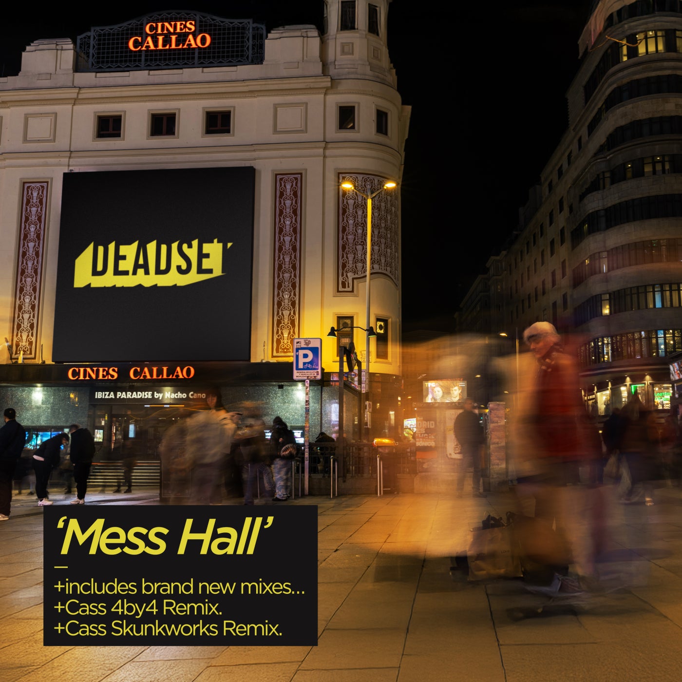 Mess Hall