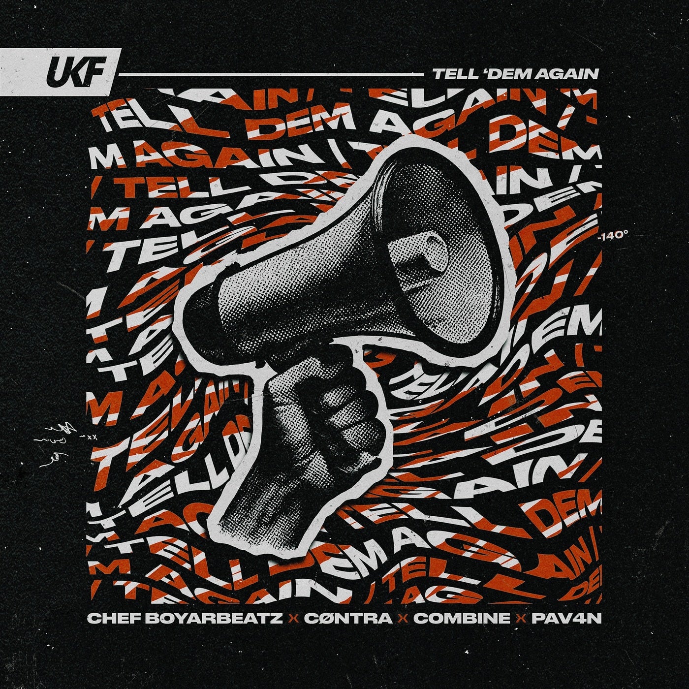 Cover art for Tell 'Dem Again