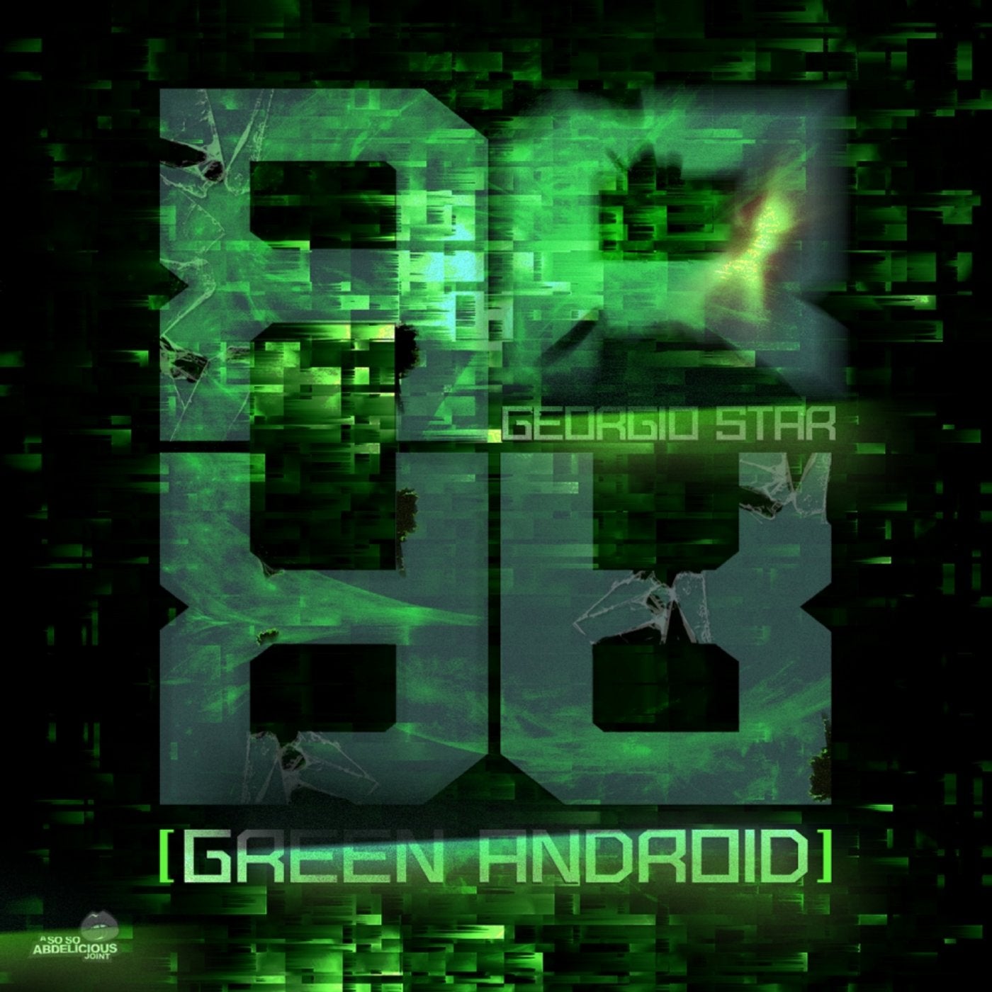 Green Android