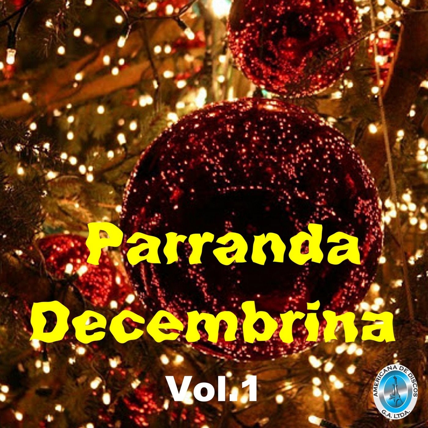 Parranda Decembrina, Vol. 1