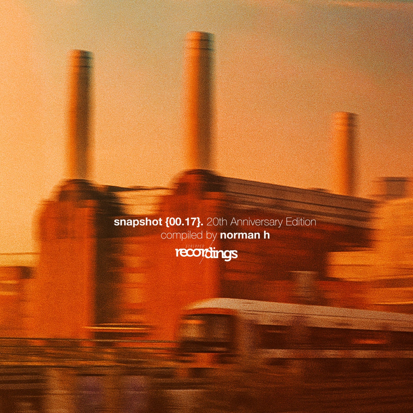 Snapshot {00.17} 20th Anniversary Edition | Compiled by Norman H