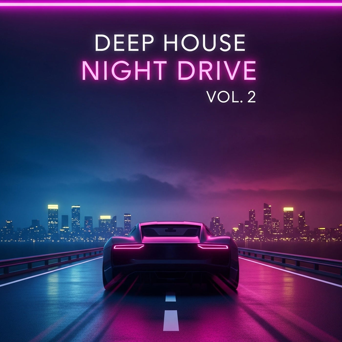 Deep House Night Drive, Vol. 2