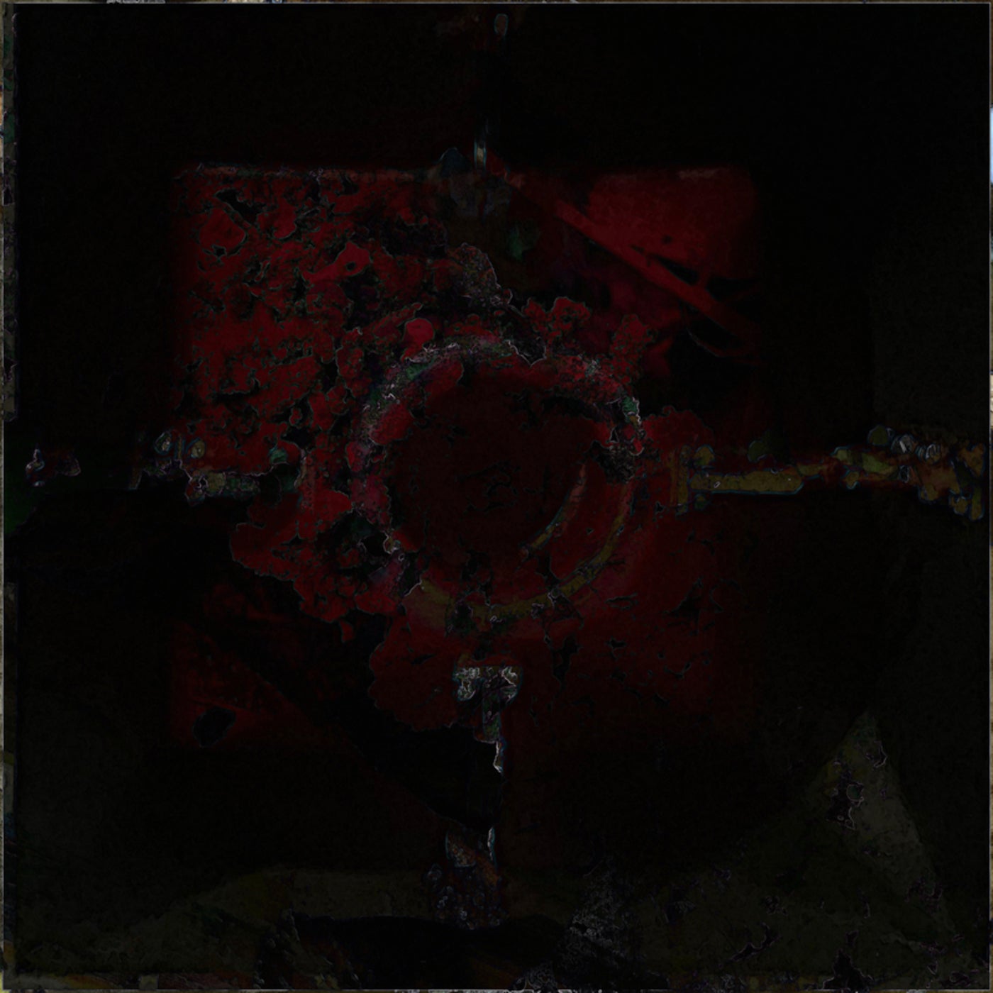 Red Spinel