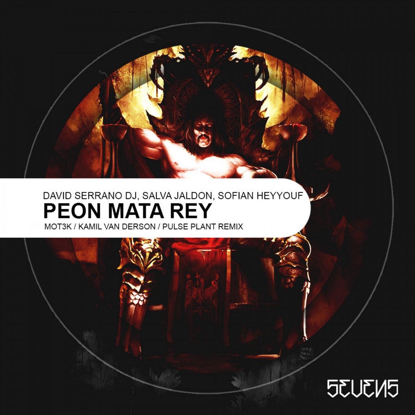 Peon Mata a Rey EP