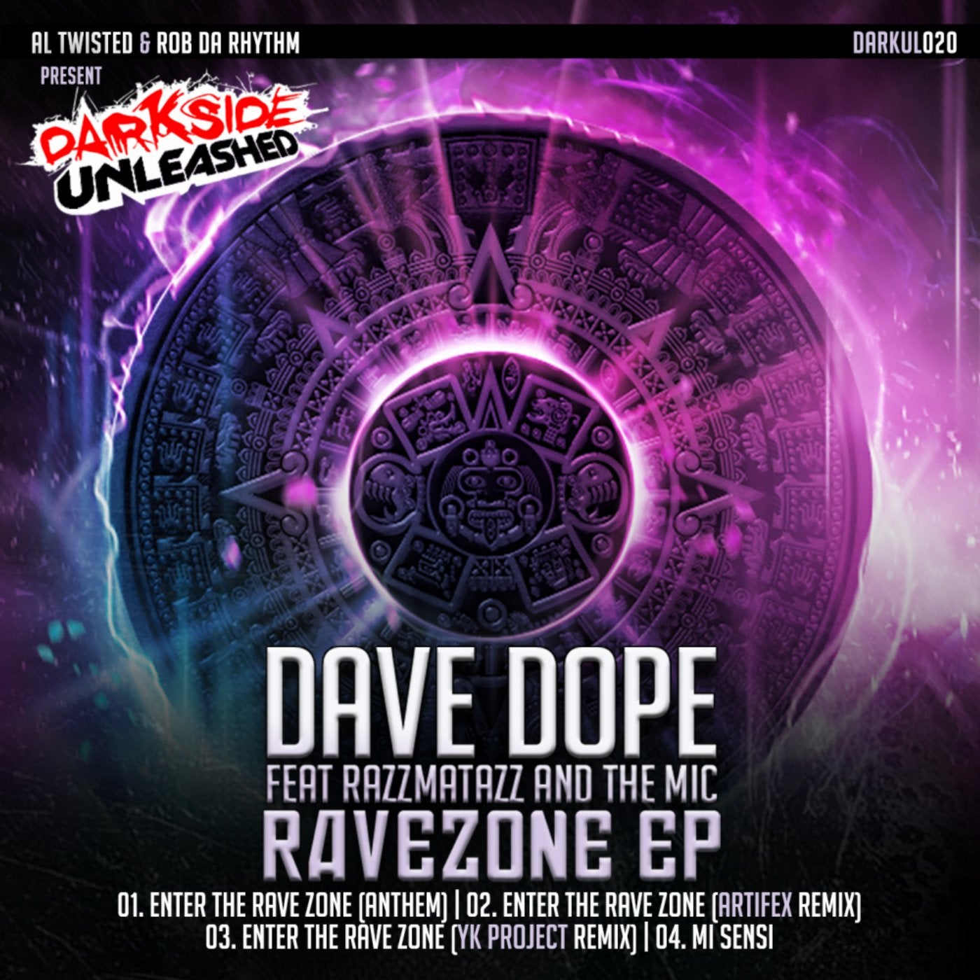 Enter The Ravezone EP