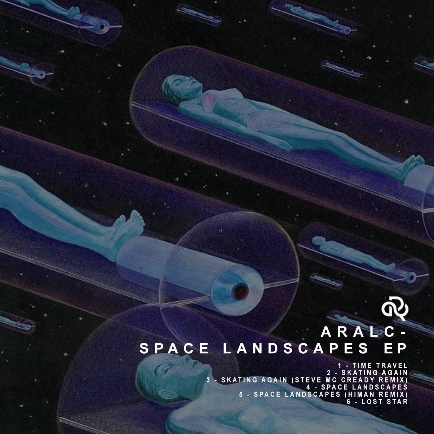 Space Landscapes EP